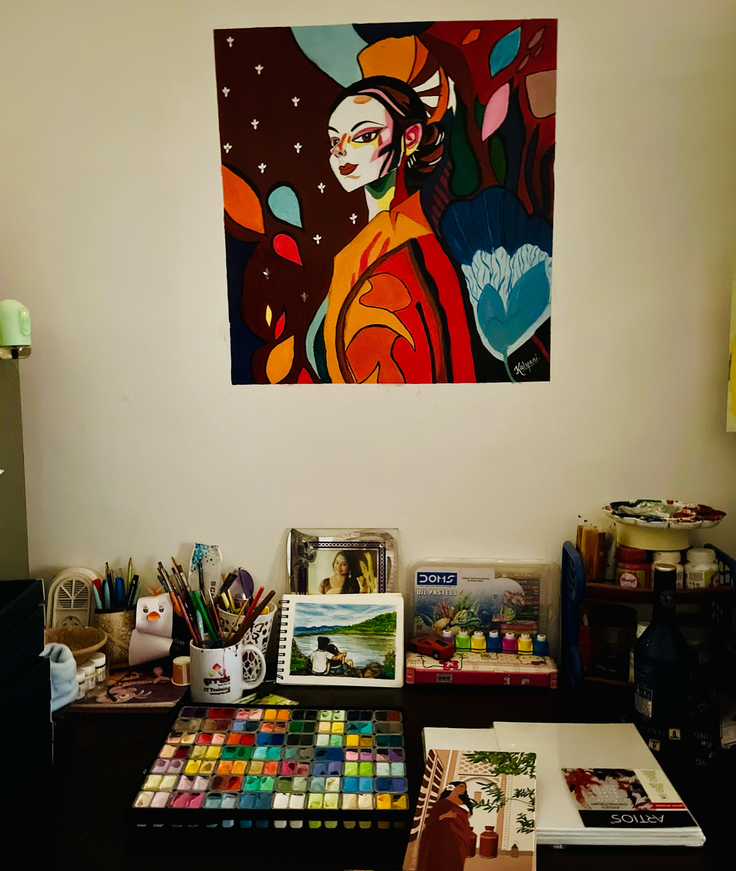 Workspace Desk